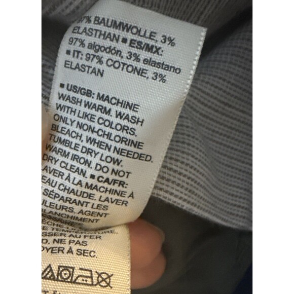 Goodthreads‎ Pants Mens 40W X 29L Olive Green Camouflage Army Cargo Hunting Fish - Picture 8 of 10